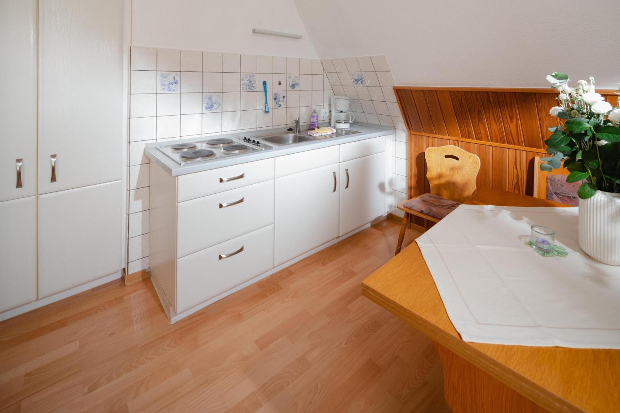 Haus Tiemann Wohnung 8 Norderney Exterior foto